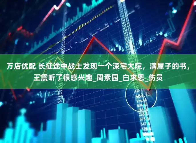 万店优配 长征途中战士发现一个深宅大院，满屋子的书，王震听了很感兴趣_周素园_白求恩_伤员