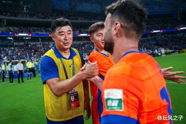 速牛配资 续约瓦科关乎泰山队全局，但在此之前有一项更迫切的事情要做