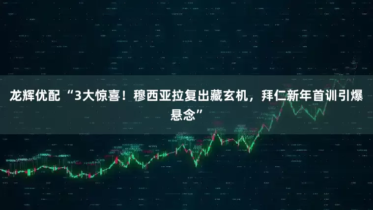 龙辉优配 “3大惊喜！穆西亚拉复出藏玄机，拜仁新年首训引爆悬念”