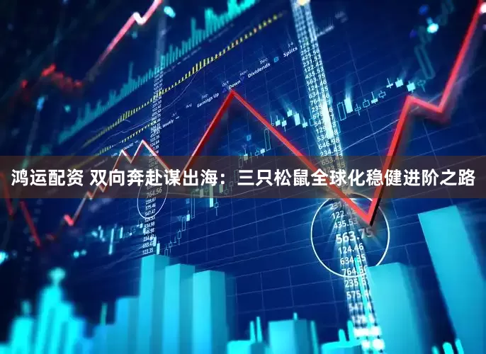 鸿运配资 双向奔赴谋出海：三只松鼠全球化稳健进阶之路